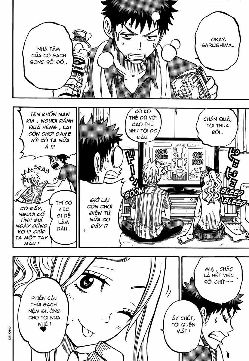 Yamada Và Thất Đại Ma Nữ Chapter 33 - Trang 2