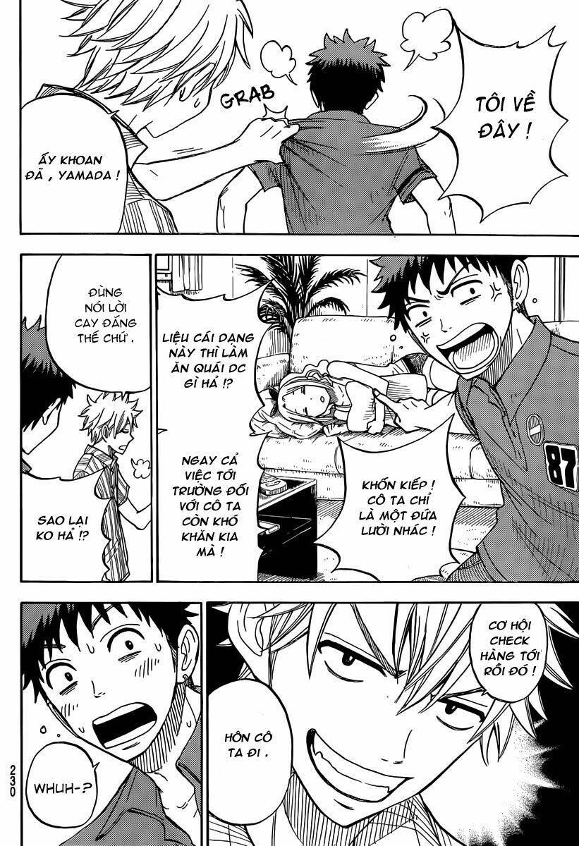 Yamada Và Thất Đại Ma Nữ Chapter 33 - Trang 2