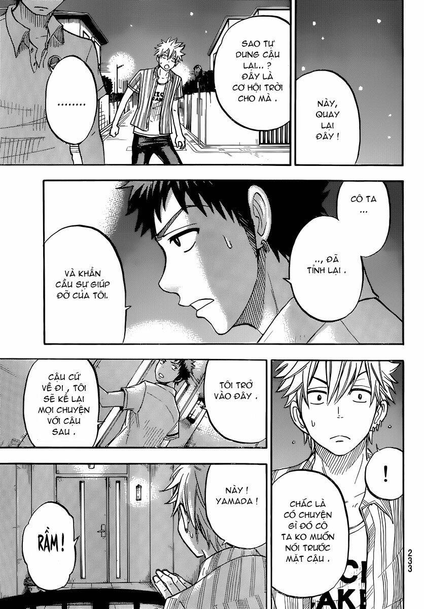 Yamada Và Thất Đại Ma Nữ Chapter 33 - Trang 2
