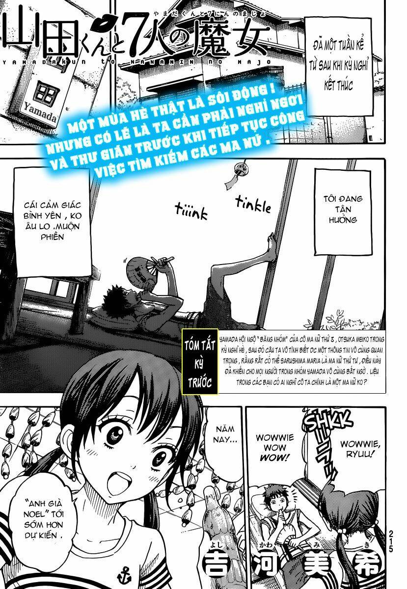 Yamada Và Thất Đại Ma Nữ Chapter 33 - Trang 2