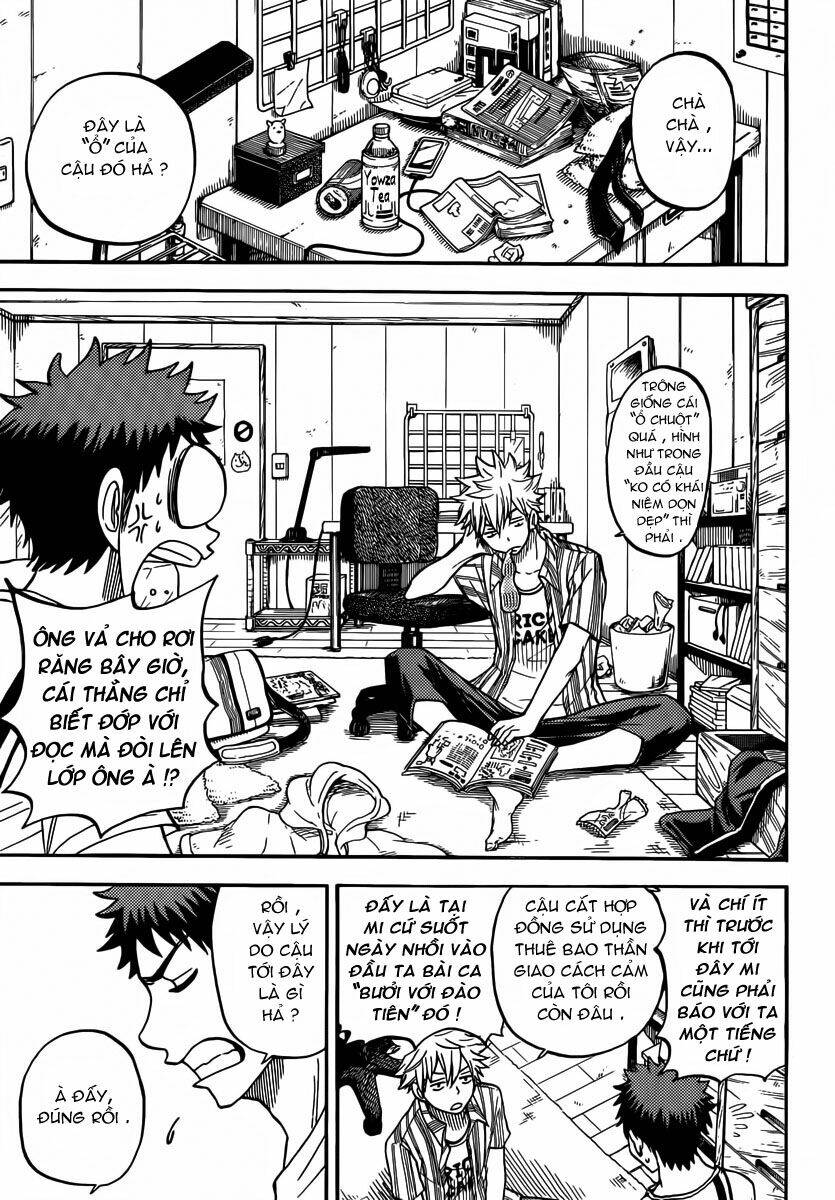 Yamada Và Thất Đại Ma Nữ Chapter 33 - Trang 2