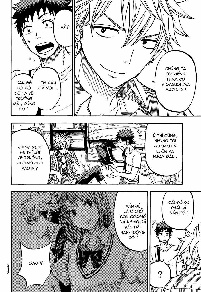 Yamada Và Thất Đại Ma Nữ Chapter 33 - Trang 2