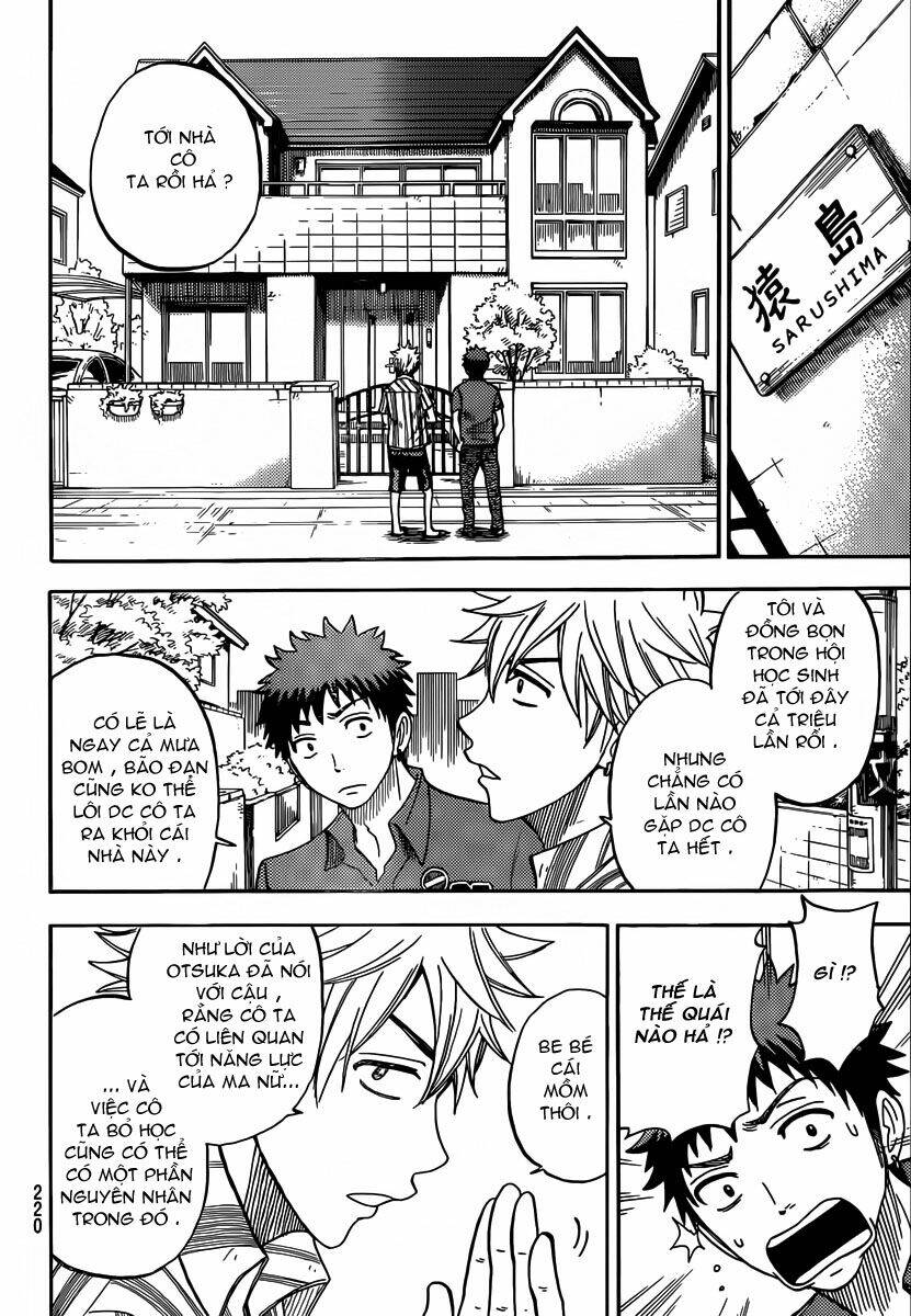 Yamada Và Thất Đại Ma Nữ Chapter 33 - Trang 2