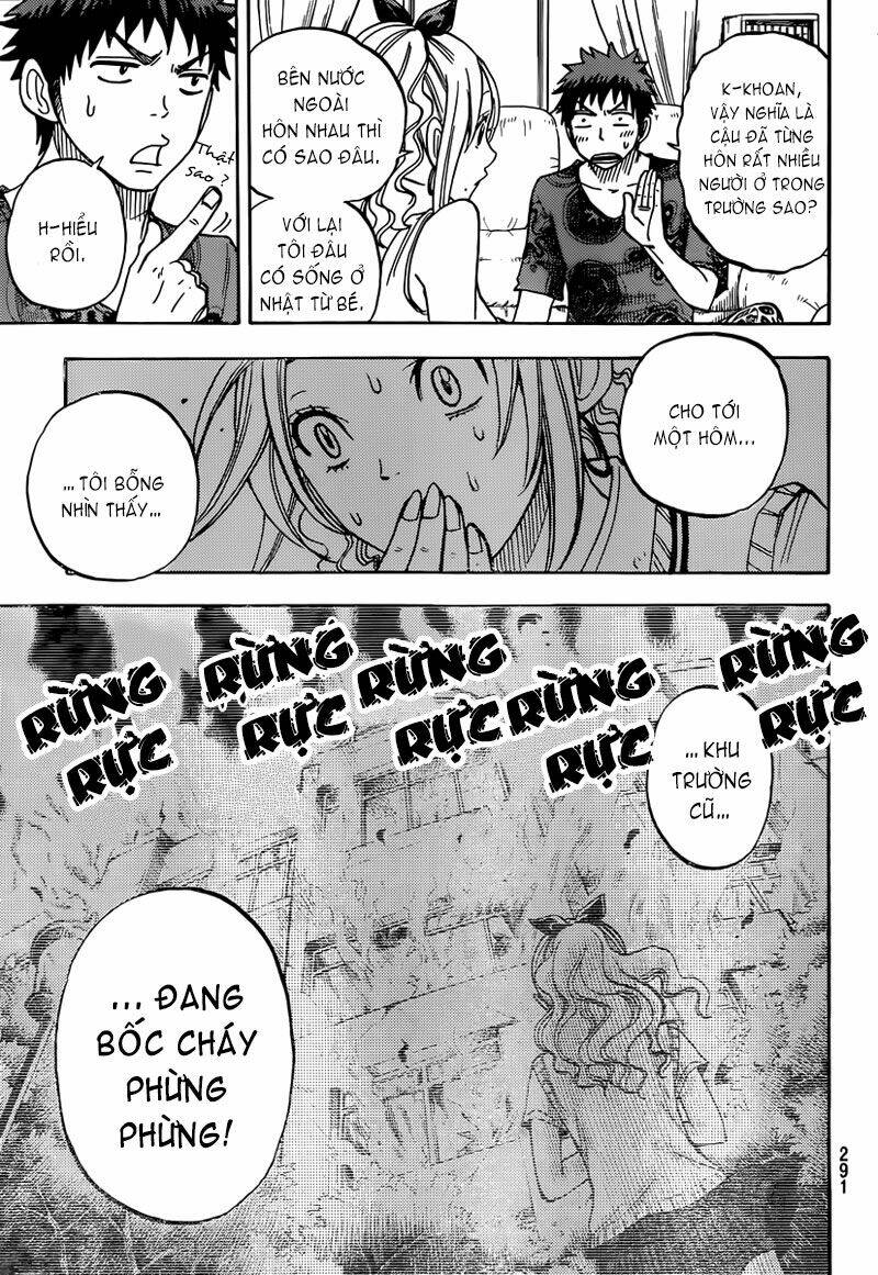 Yamada Và Thất Đại Ma Nữ Chapter 34 - Trang 2