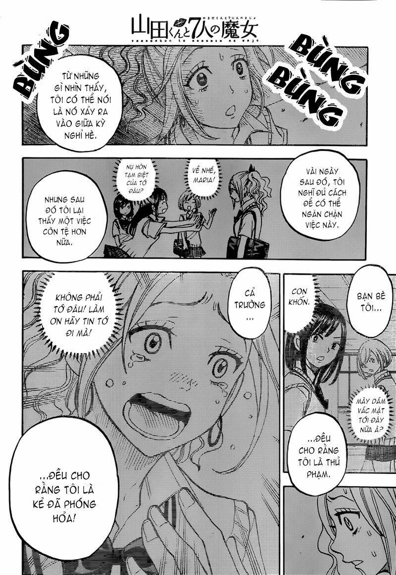 Yamada Và Thất Đại Ma Nữ Chapter 34 - Trang 2