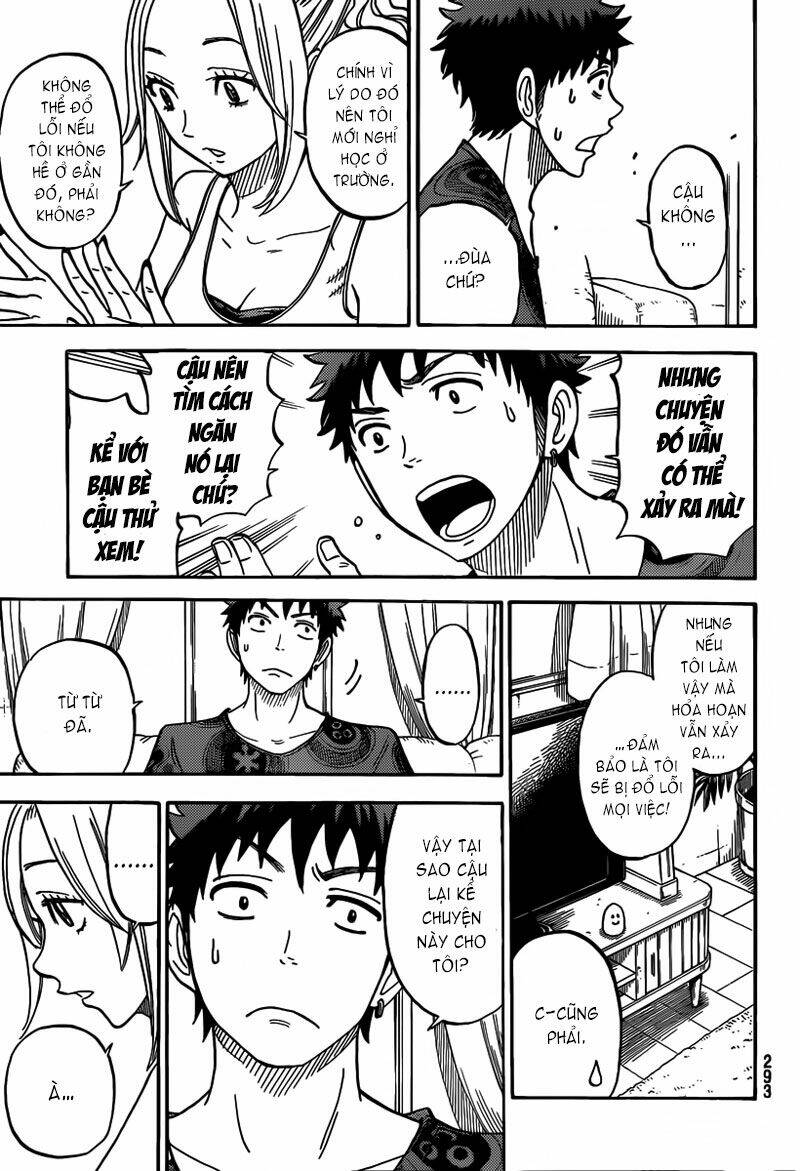 Yamada Và Thất Đại Ma Nữ Chapter 34 - Trang 2