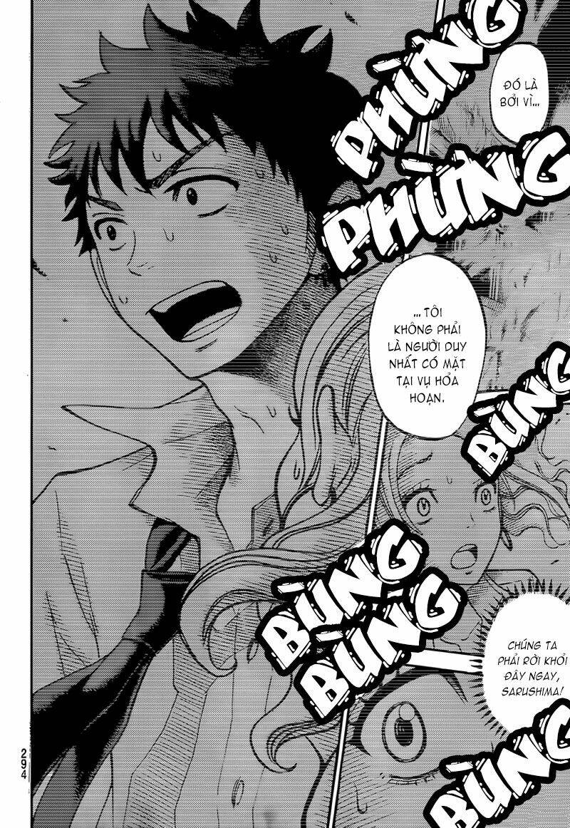 Yamada Và Thất Đại Ma Nữ Chapter 34 - Trang 2