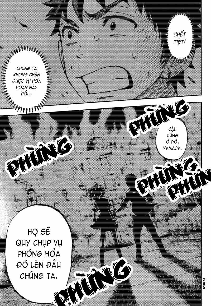 Yamada Và Thất Đại Ma Nữ Chapter 34 - Trang 2