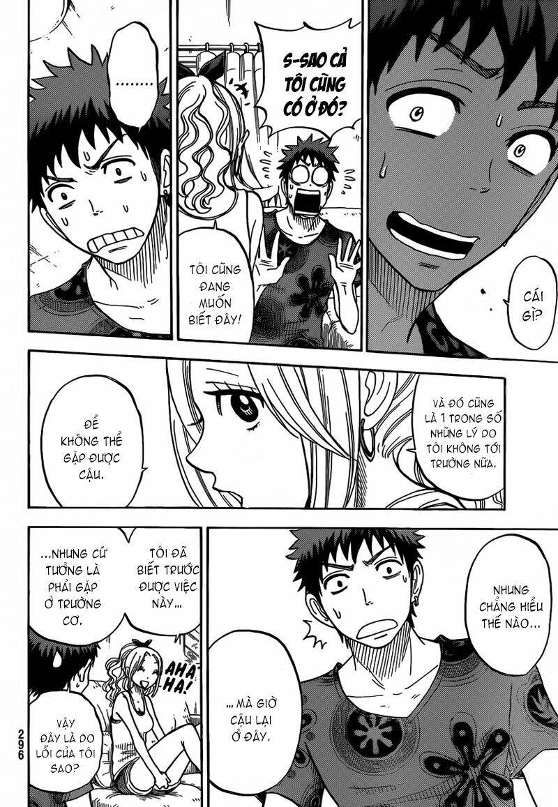 Yamada Và Thất Đại Ma Nữ Chapter 34 - Trang 2