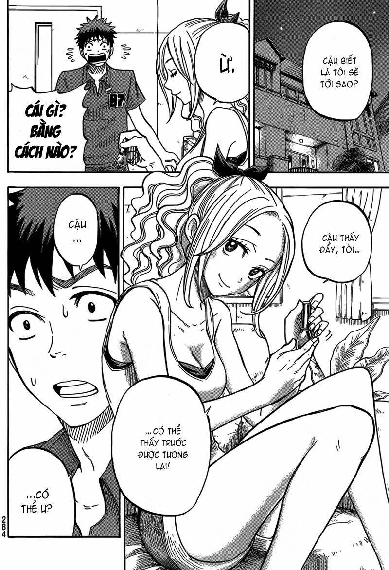 Yamada Và Thất Đại Ma Nữ Chapter 34 - Trang 2