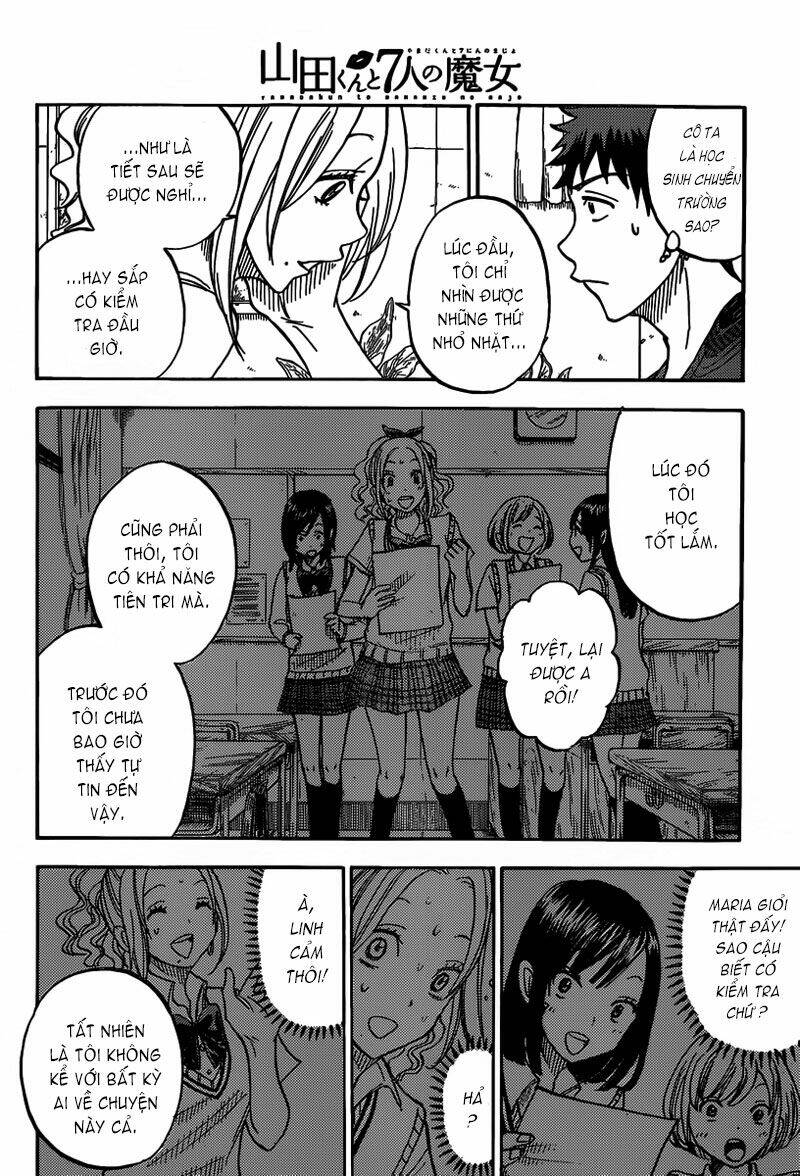 Yamada Và Thất Đại Ma Nữ Chapter 34 - Trang 2