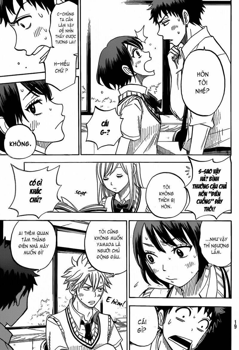 Yamada Và Thất Đại Ma Nữ Chapter 35 - Trang 2