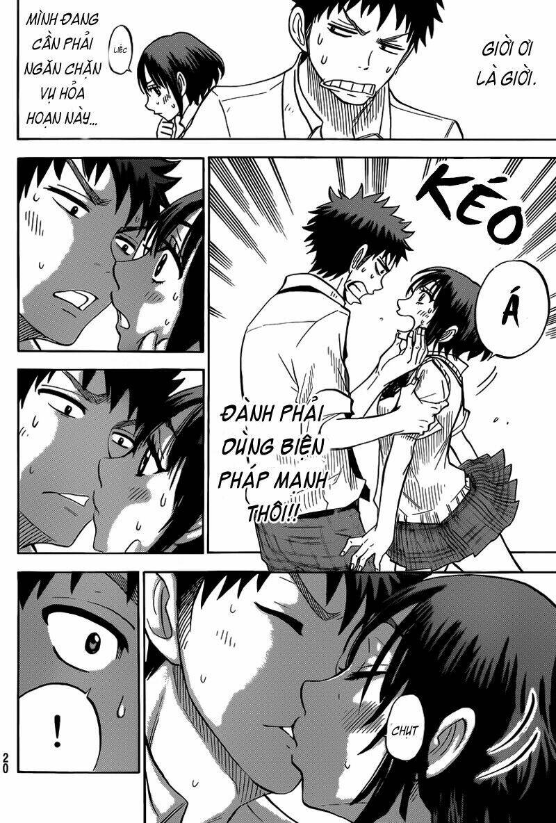 Yamada Và Thất Đại Ma Nữ Chapter 35 - Trang 2