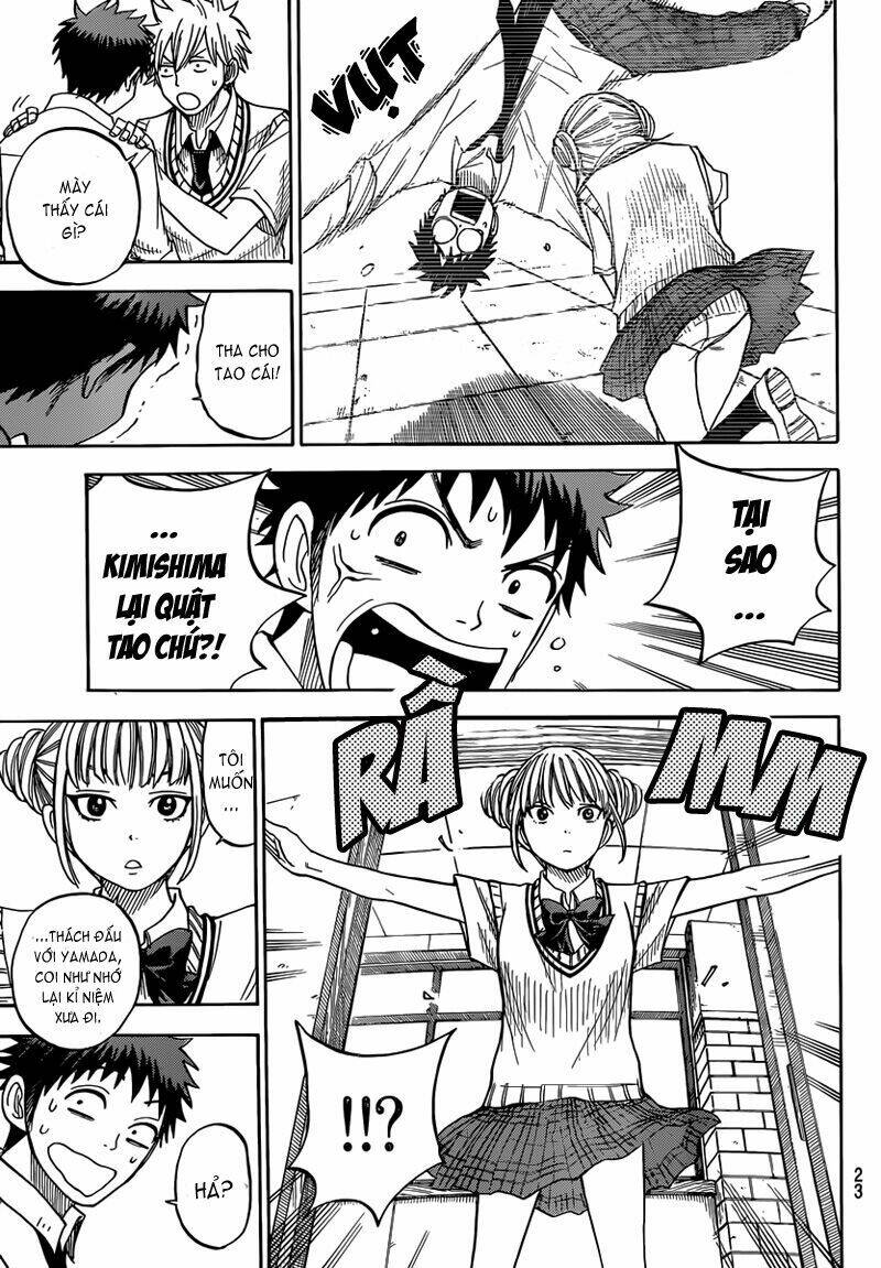 Yamada Và Thất Đại Ma Nữ Chapter 35 - Trang 2