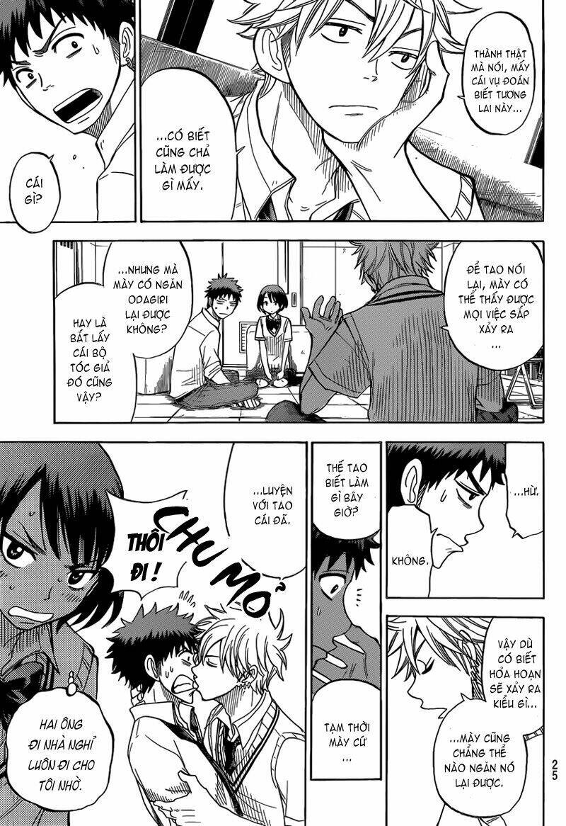 Yamada Và Thất Đại Ma Nữ Chapter 35 - Trang 2