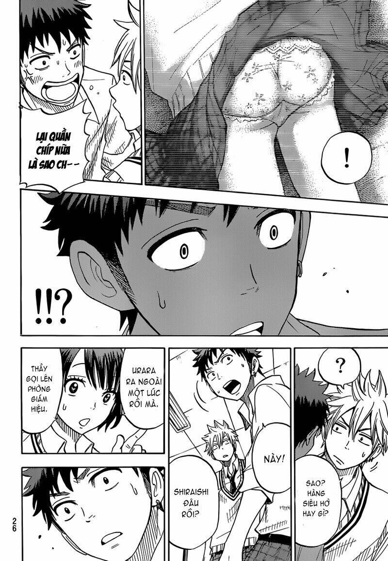 Yamada Và Thất Đại Ma Nữ Chapter 35 - Trang 2