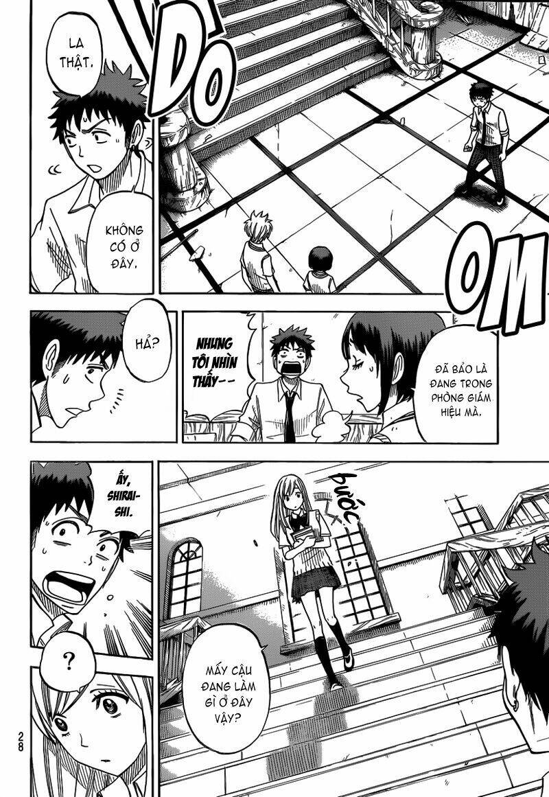 Yamada Và Thất Đại Ma Nữ Chapter 35 - Trang 2