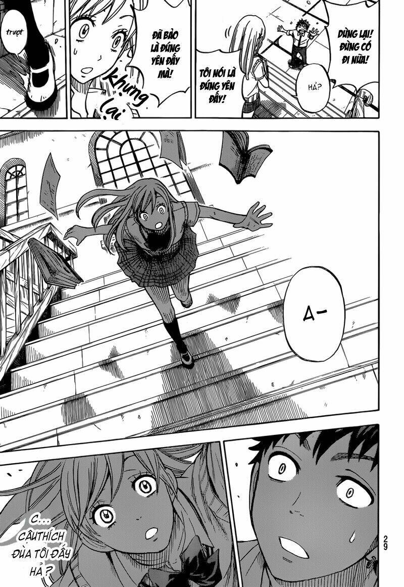 Yamada Và Thất Đại Ma Nữ Chapter 35 - Trang 2