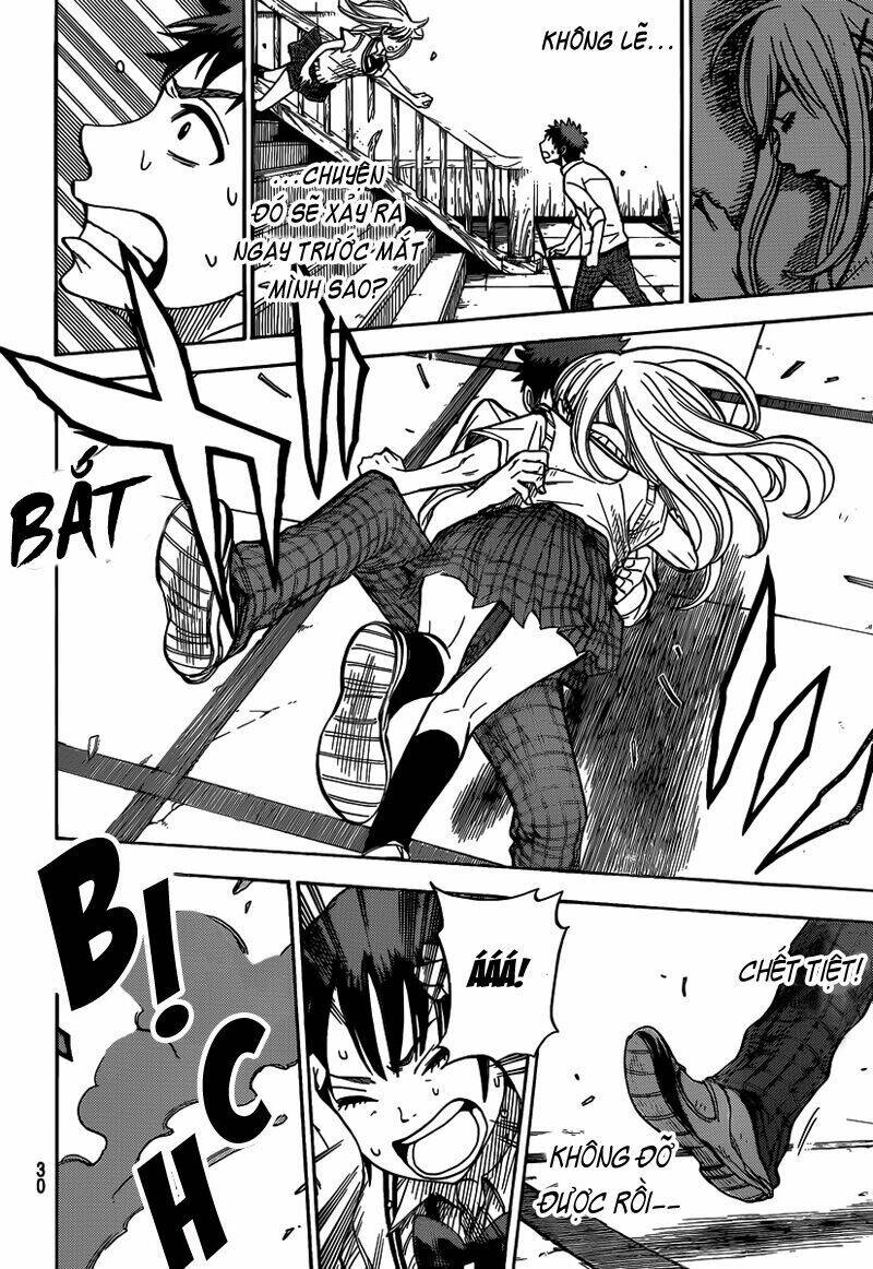 Yamada Và Thất Đại Ma Nữ Chapter 35 - Trang 2