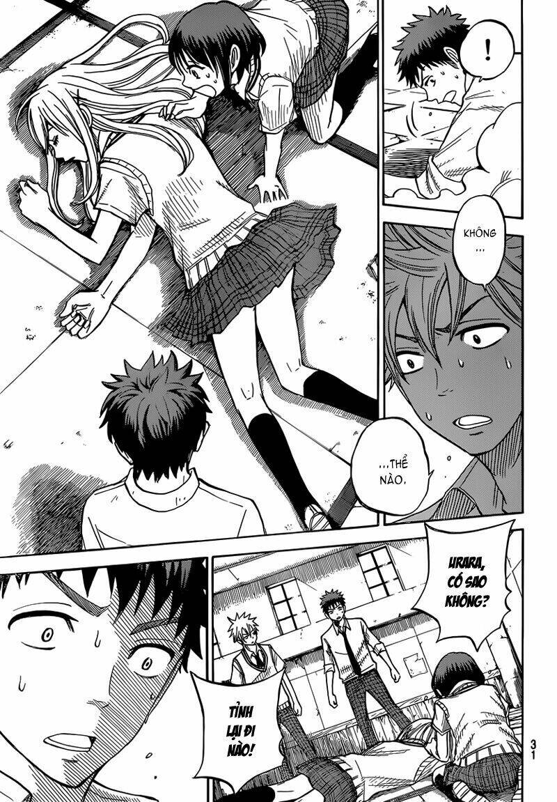 Yamada Và Thất Đại Ma Nữ Chapter 35 - Trang 2