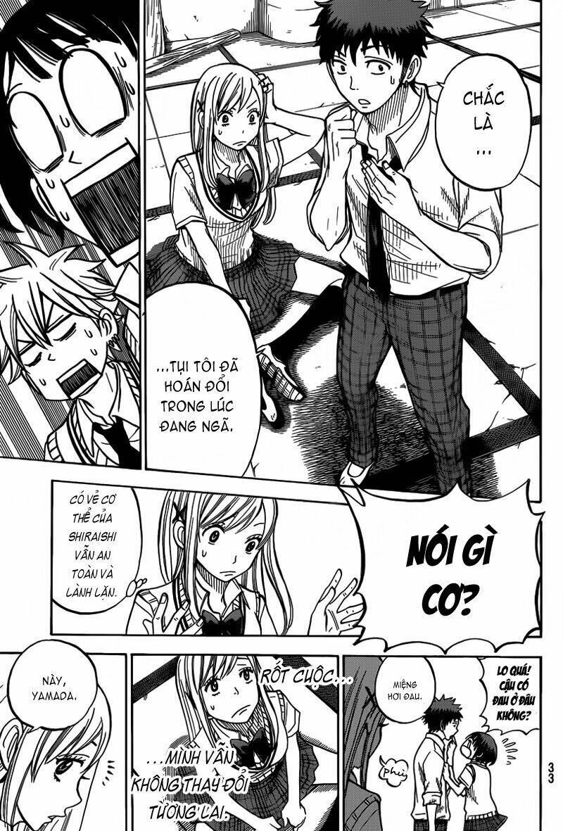 Yamada Và Thất Đại Ma Nữ Chapter 35 - Trang 2