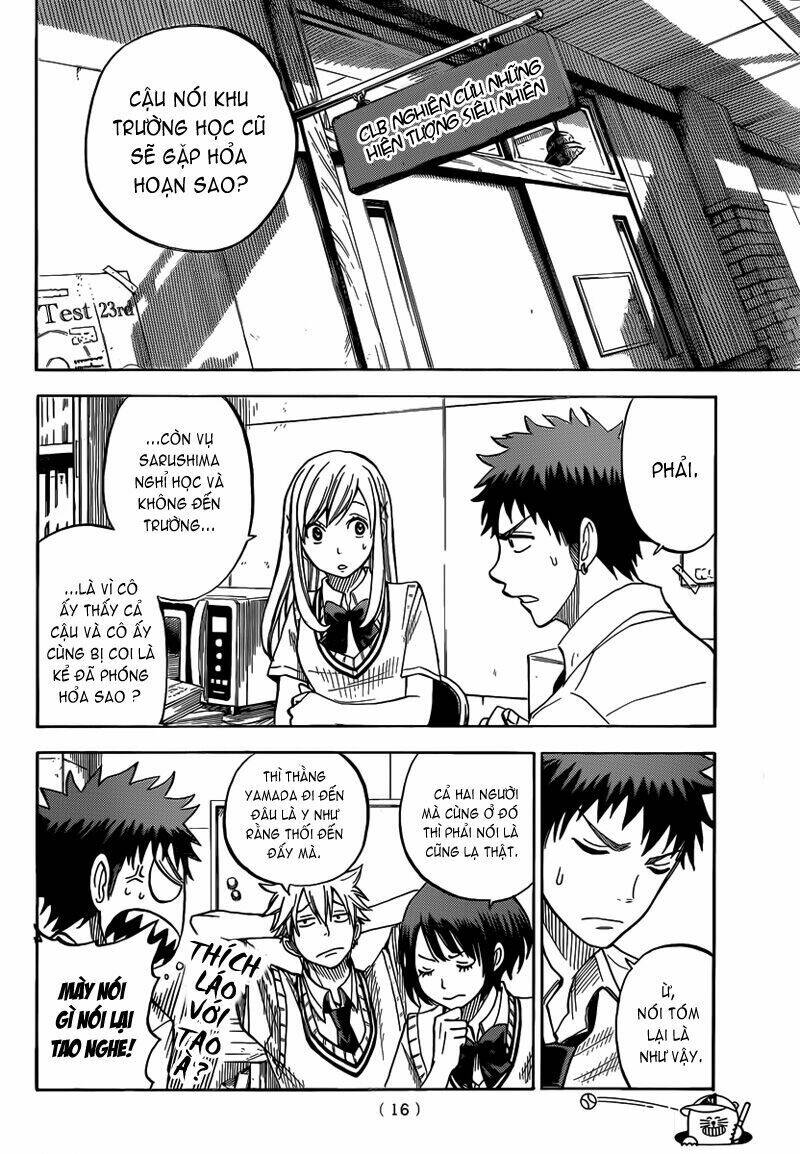 Yamada Và Thất Đại Ma Nữ Chapter 35 - Trang 2