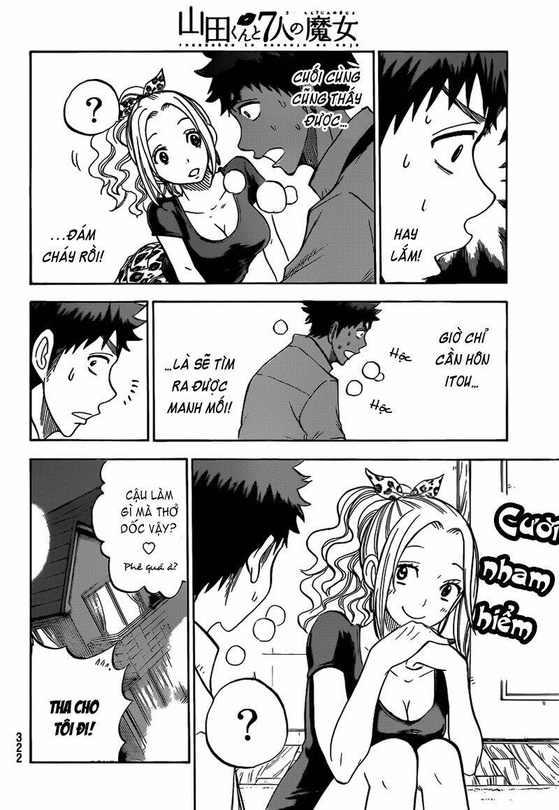 Yamada Và Thất Đại Ma Nữ Chapter 36 - Trang 2
