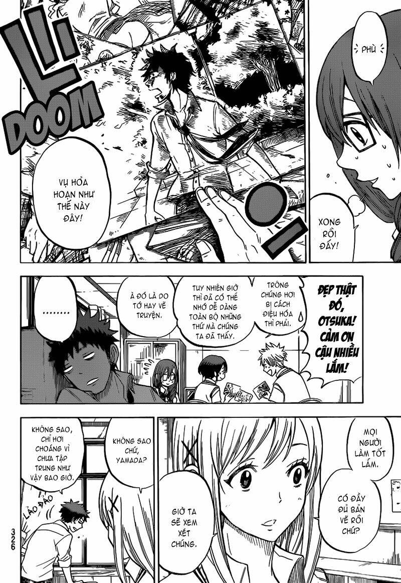 Yamada Và Thất Đại Ma Nữ Chapter 36 - Trang 2