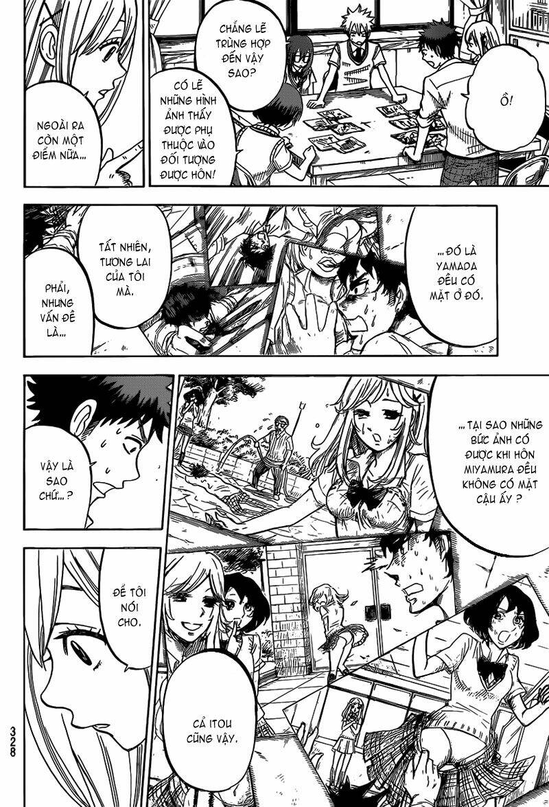 Yamada Và Thất Đại Ma Nữ Chapter 36 - Trang 2