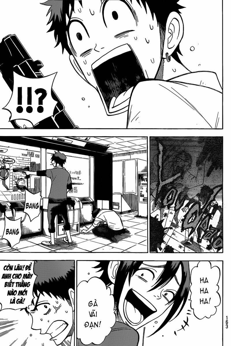 Yamada Và Thất Đại Ma Nữ Chapter 37 - Trang 2