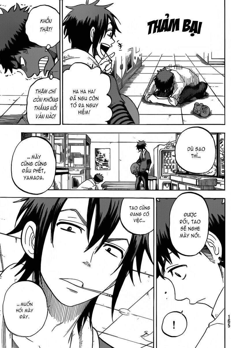 Yamada Và Thất Đại Ma Nữ Chapter 37 - Trang 2