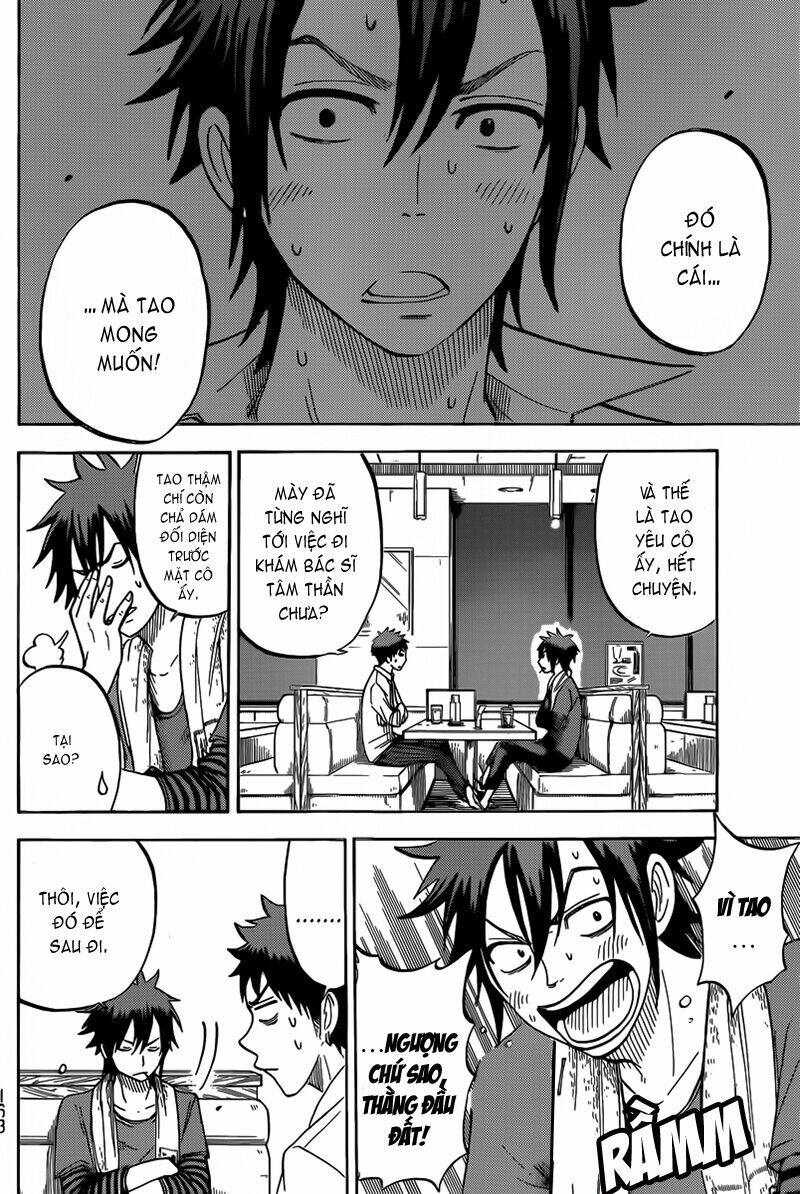 Yamada Và Thất Đại Ma Nữ Chapter 37 - Trang 2