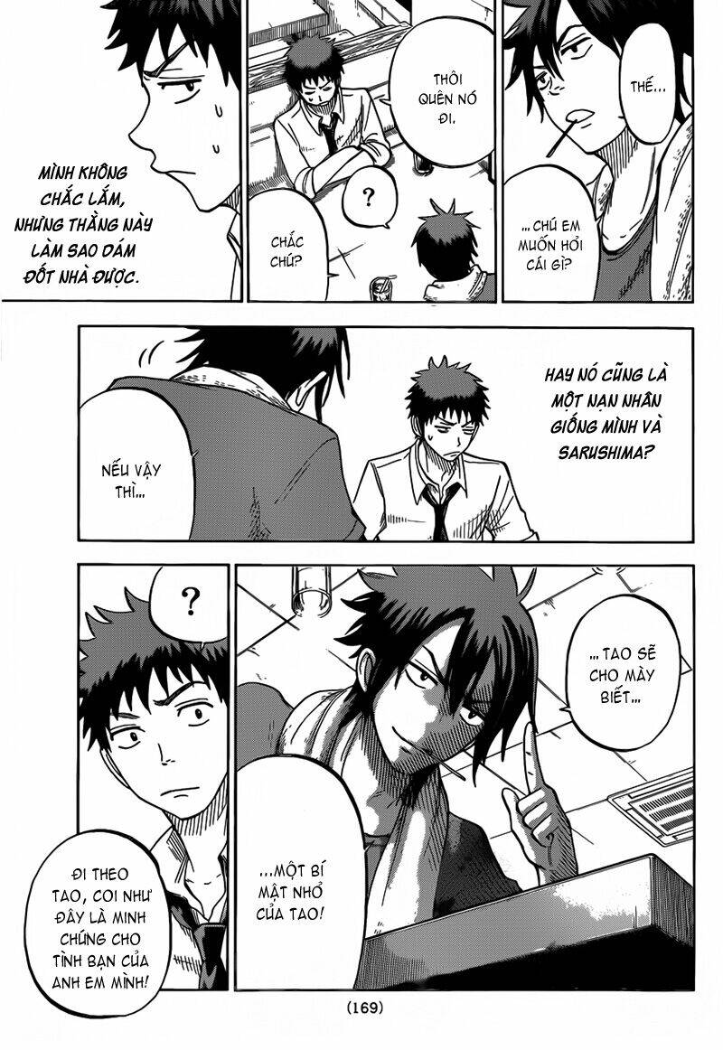 Yamada Và Thất Đại Ma Nữ Chapter 37 - Trang 2