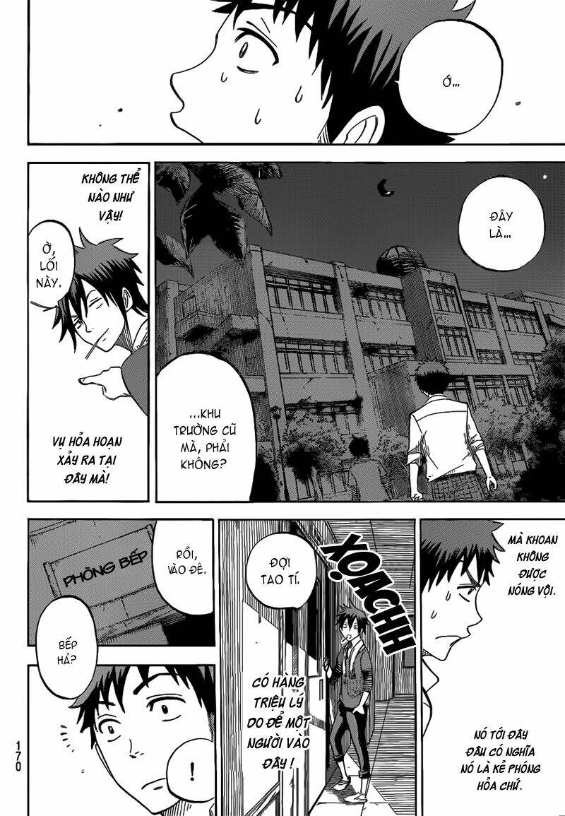 Yamada Và Thất Đại Ma Nữ Chapter 37 - Trang 2