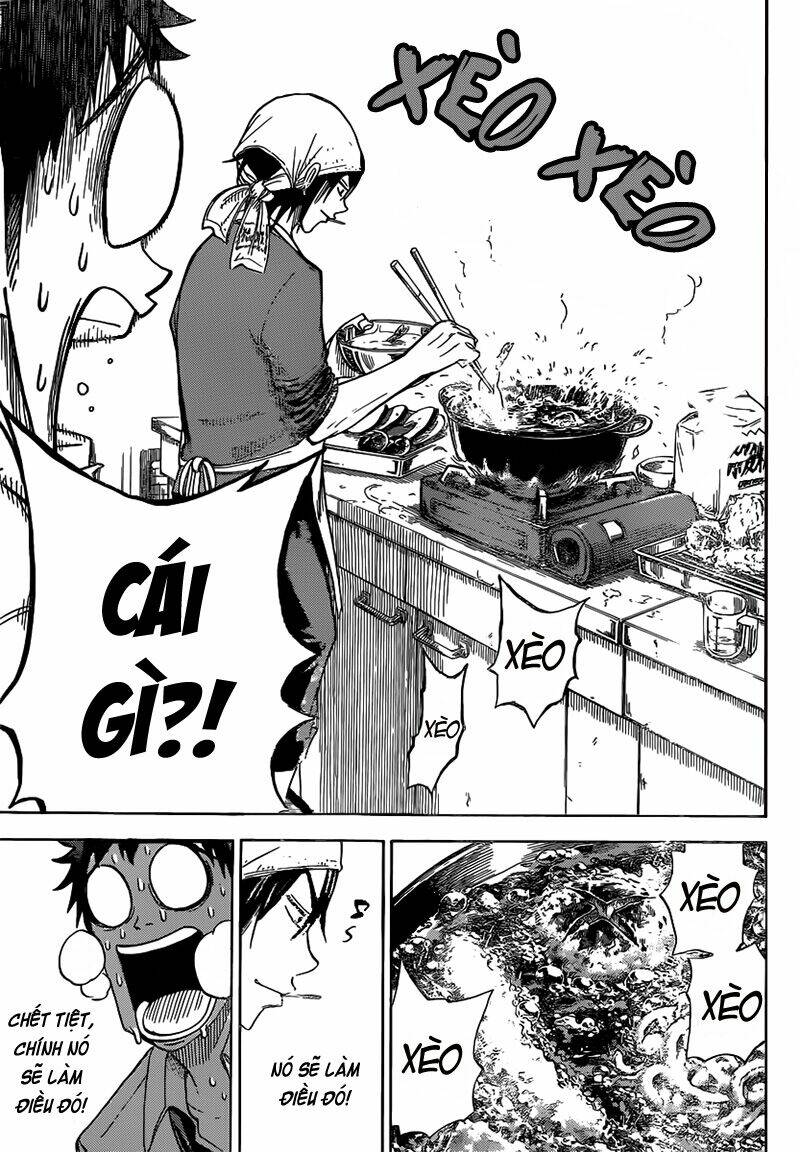 Yamada Và Thất Đại Ma Nữ Chapter 37 - Trang 2