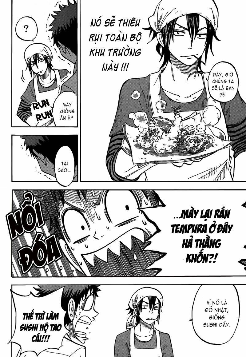 Yamada Và Thất Đại Ma Nữ Chapter 37 - Trang 2