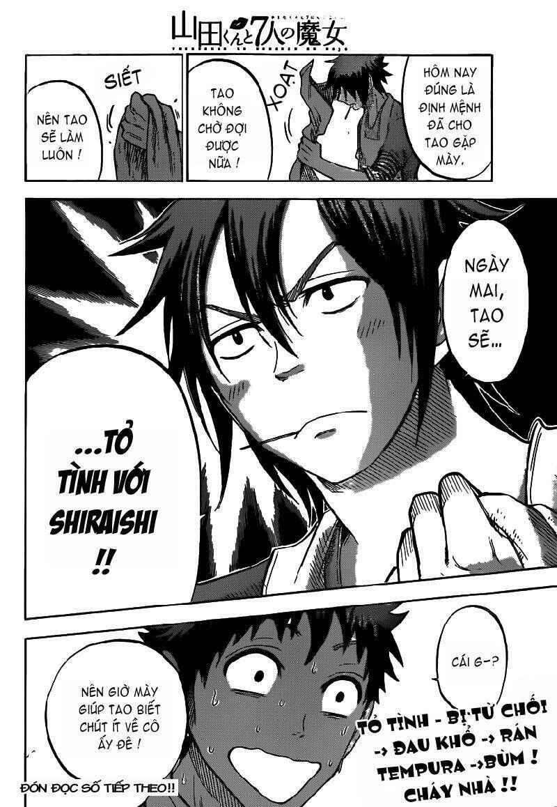 Yamada Và Thất Đại Ma Nữ Chapter 37 - Trang 2