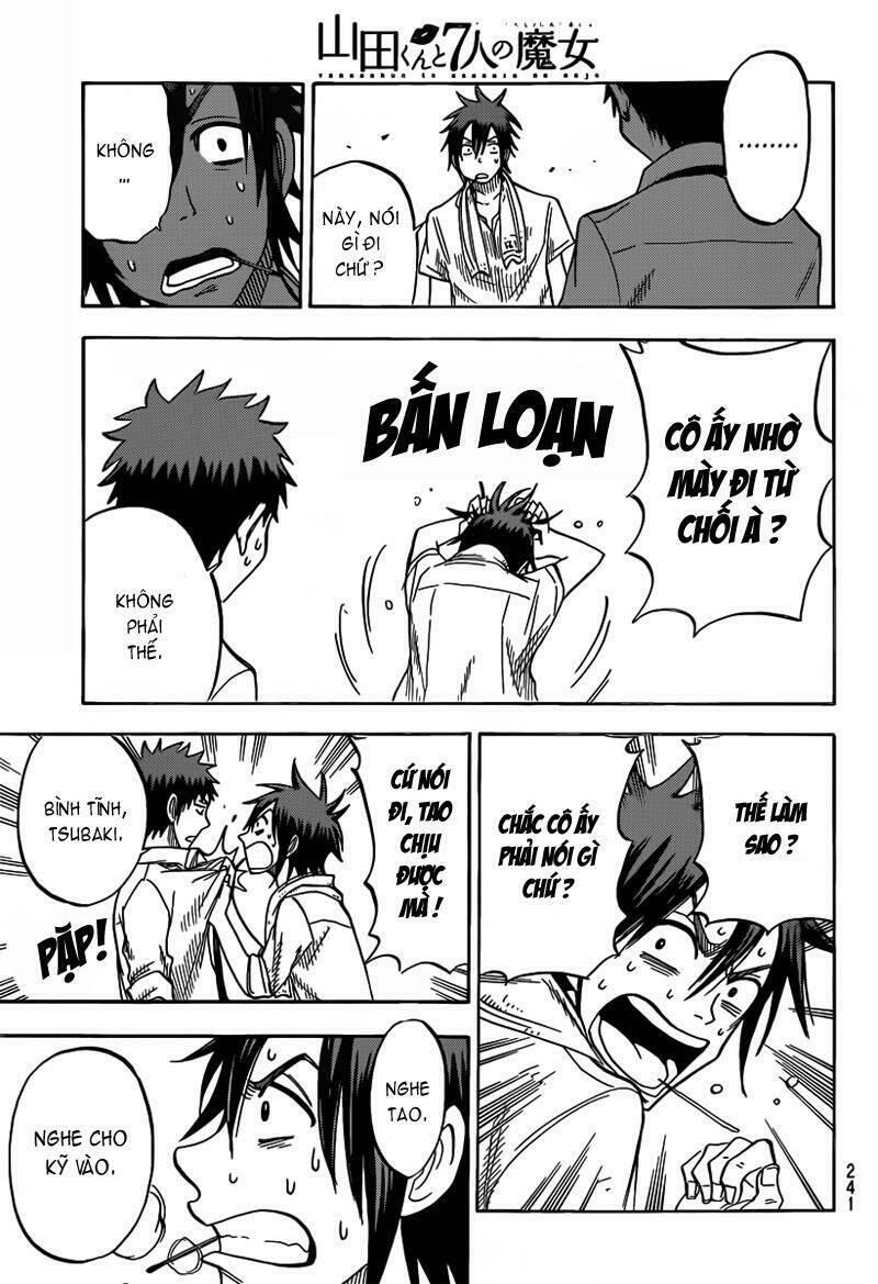 Yamada Và Thất Đại Ma Nữ Chapter 38 - Trang 2