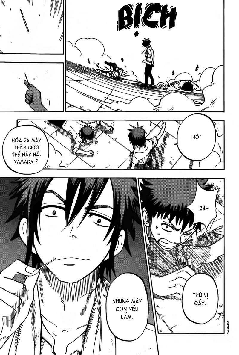 Yamada Và Thất Đại Ma Nữ Chapter 38 - Trang 2