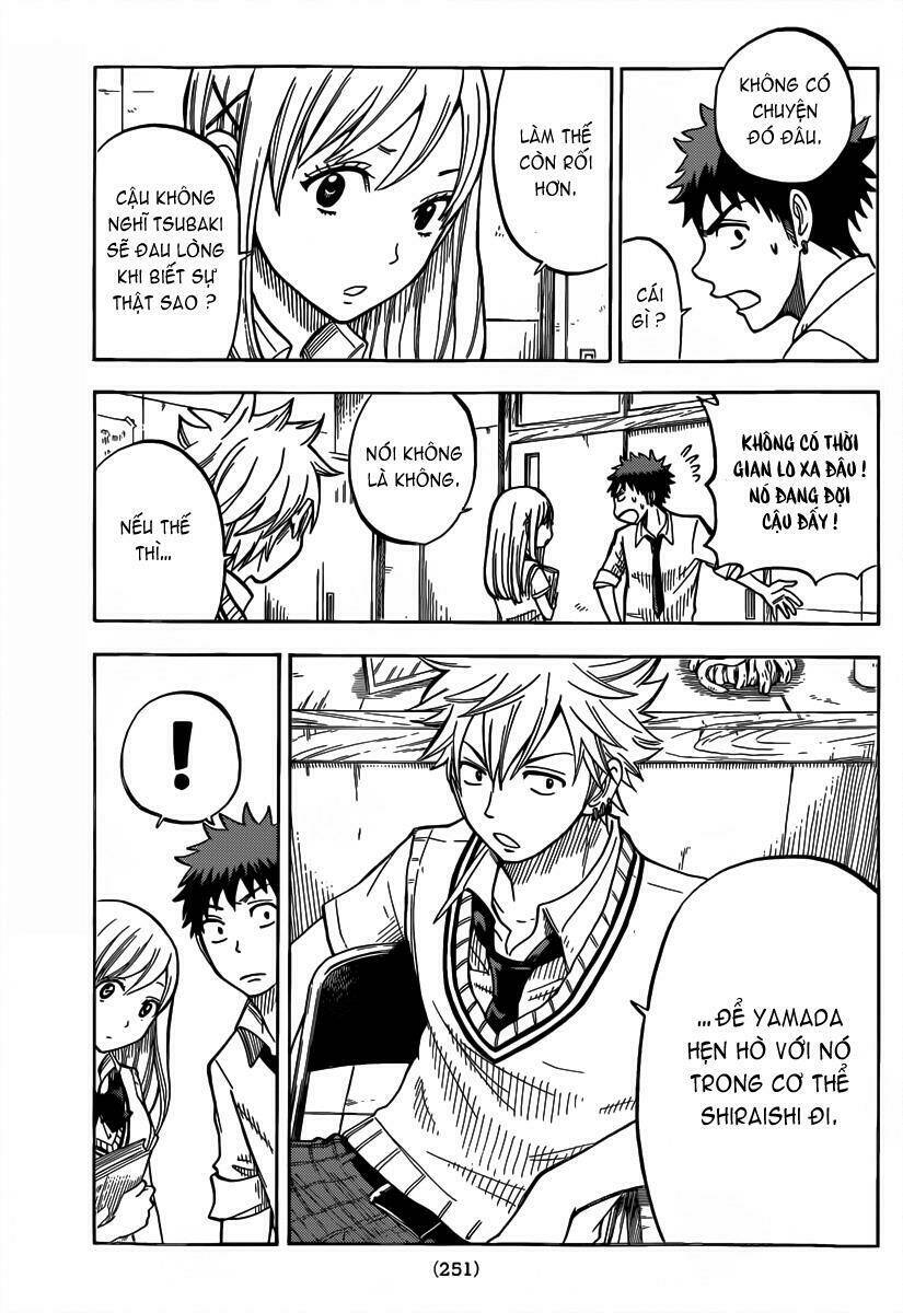 Yamada Và Thất Đại Ma Nữ Chapter 38 - Trang 2
