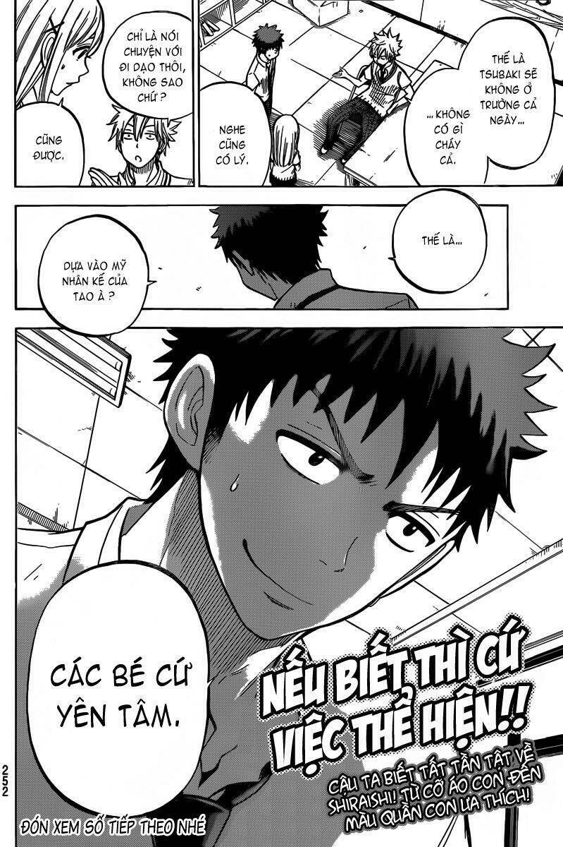 Yamada Và Thất Đại Ma Nữ Chapter 38 - Trang 2