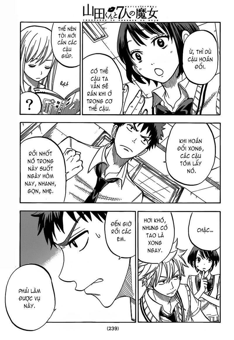 Yamada Và Thất Đại Ma Nữ Chapter 38 - Trang 2