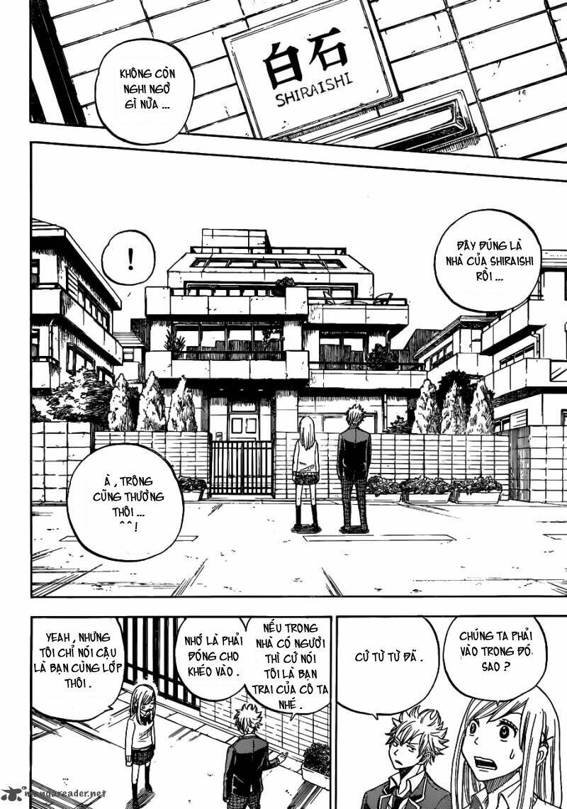 Yamada Và Thất Đại Ma Nữ Chapter 4 - Trang 2