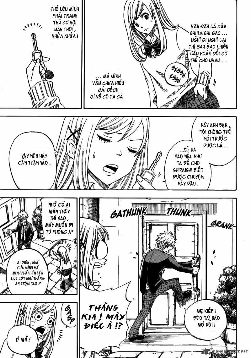 Yamada Và Thất Đại Ma Nữ Chapter 4 - Trang 2