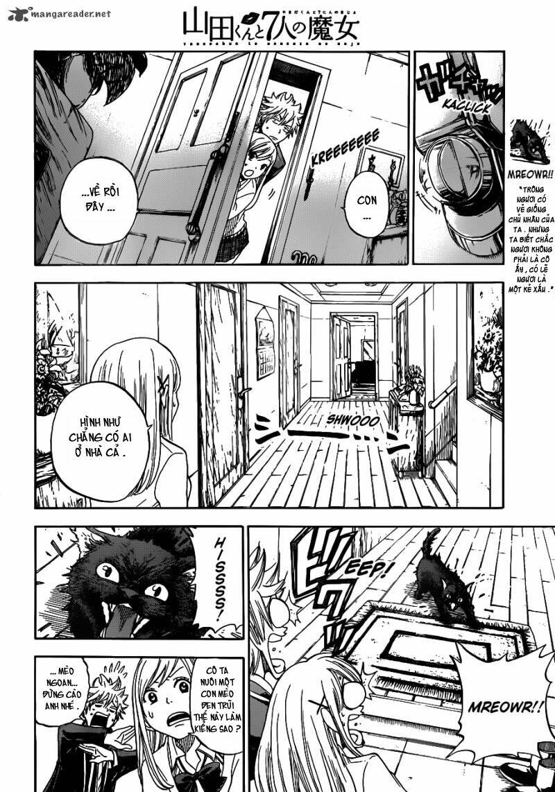 Yamada Và Thất Đại Ma Nữ Chapter 4 - Trang 2