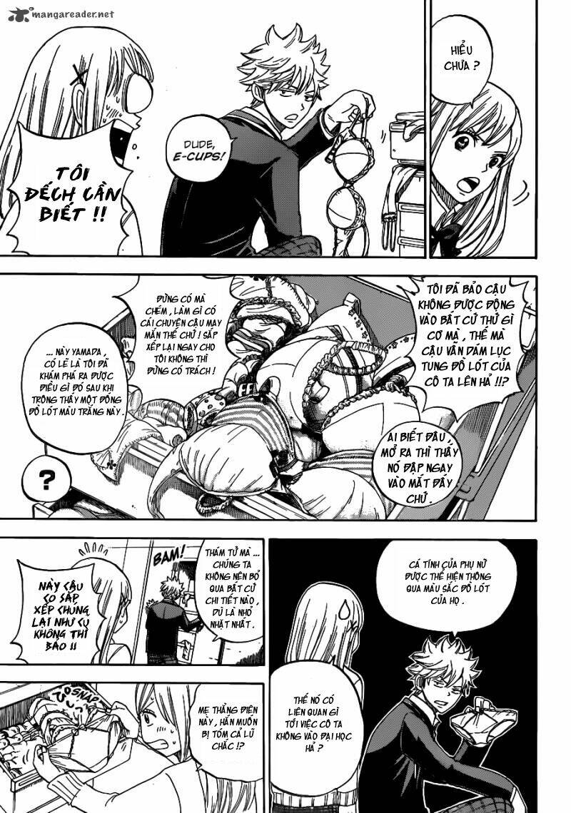 Yamada Và Thất Đại Ma Nữ Chapter 4 - Trang 2