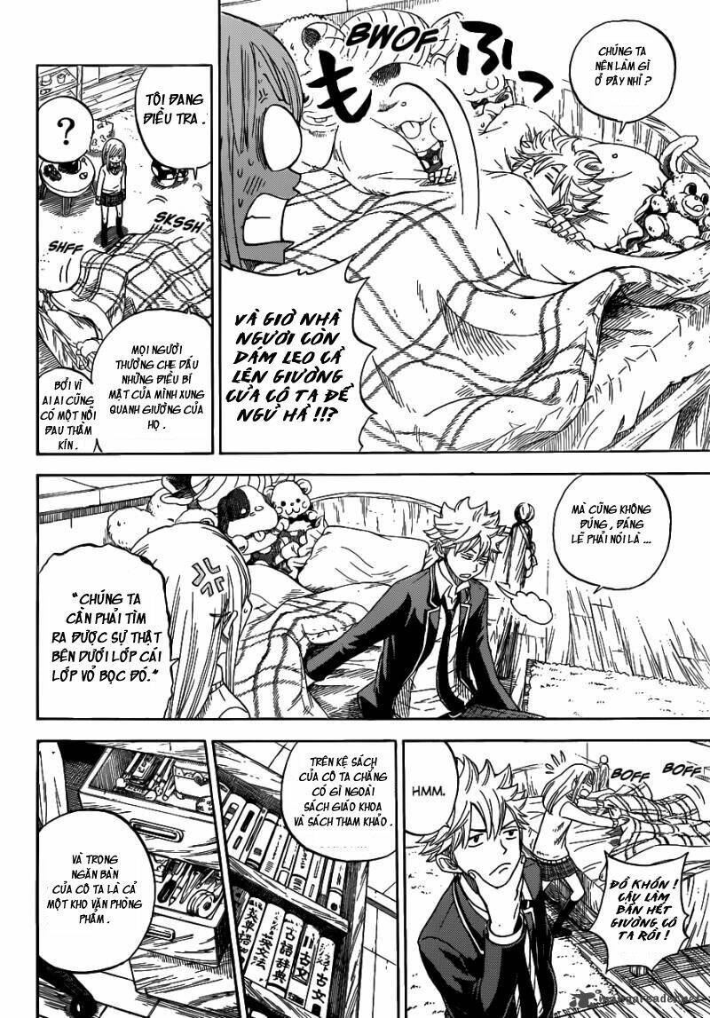 Yamada Và Thất Đại Ma Nữ Chapter 4 - Trang 2