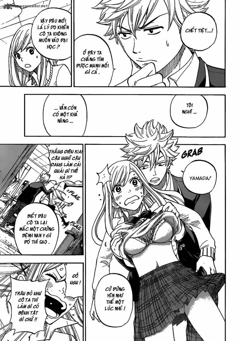 Yamada Và Thất Đại Ma Nữ Chapter 4 - Trang 2