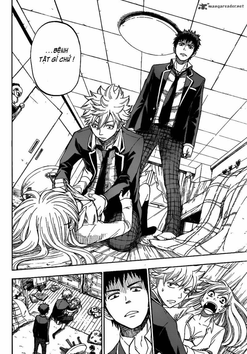 Yamada Và Thất Đại Ma Nữ Chapter 4 - Trang 2