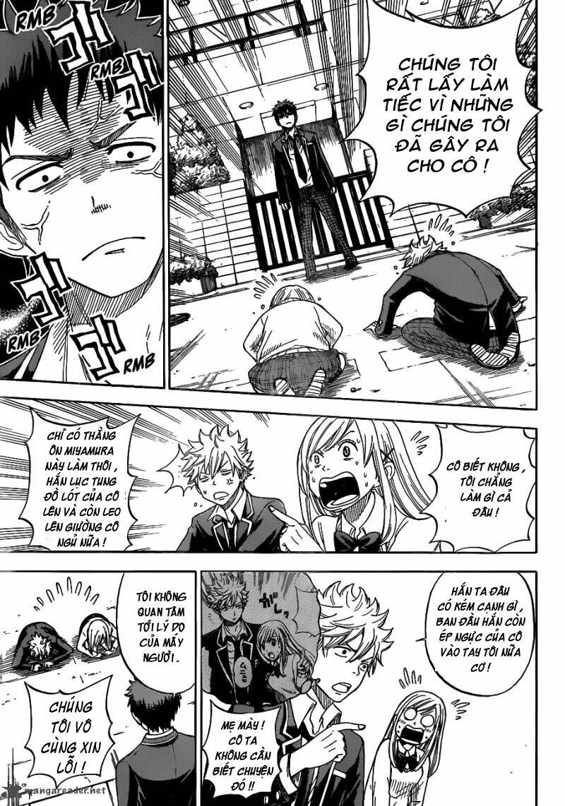 Yamada Và Thất Đại Ma Nữ Chapter 4 - Trang 2